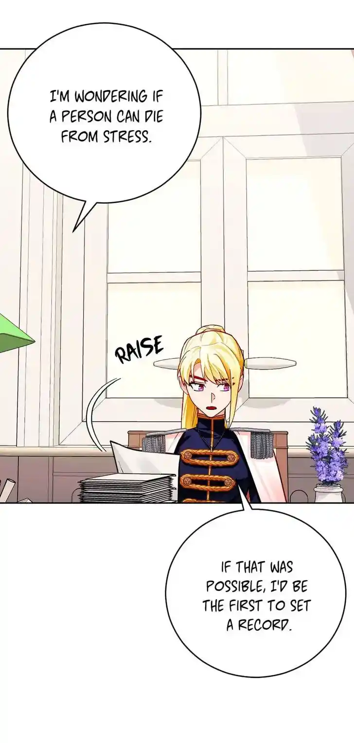 Her Ladyship Objects to this Marriage! Ch.034