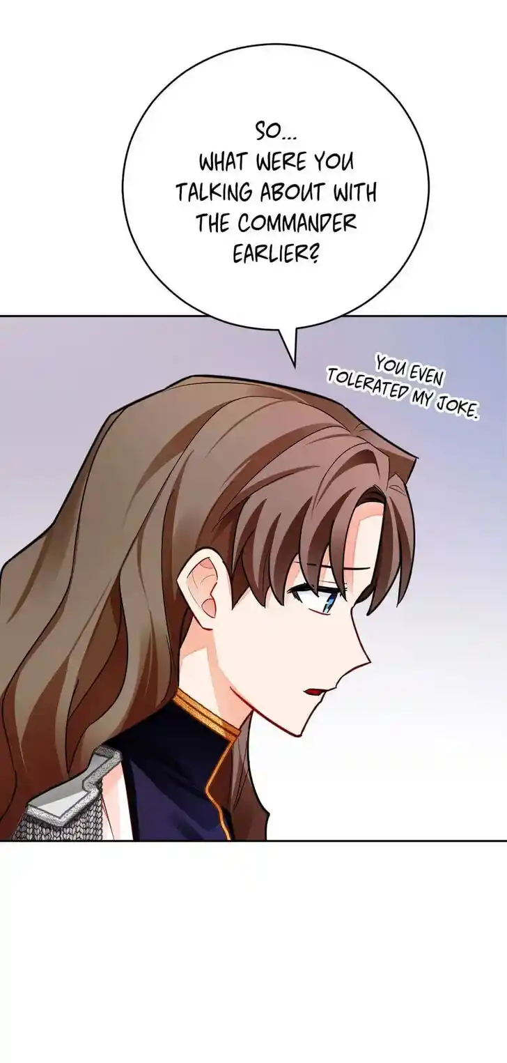 Her Ladyship Objects to this Marriage! Ch.034