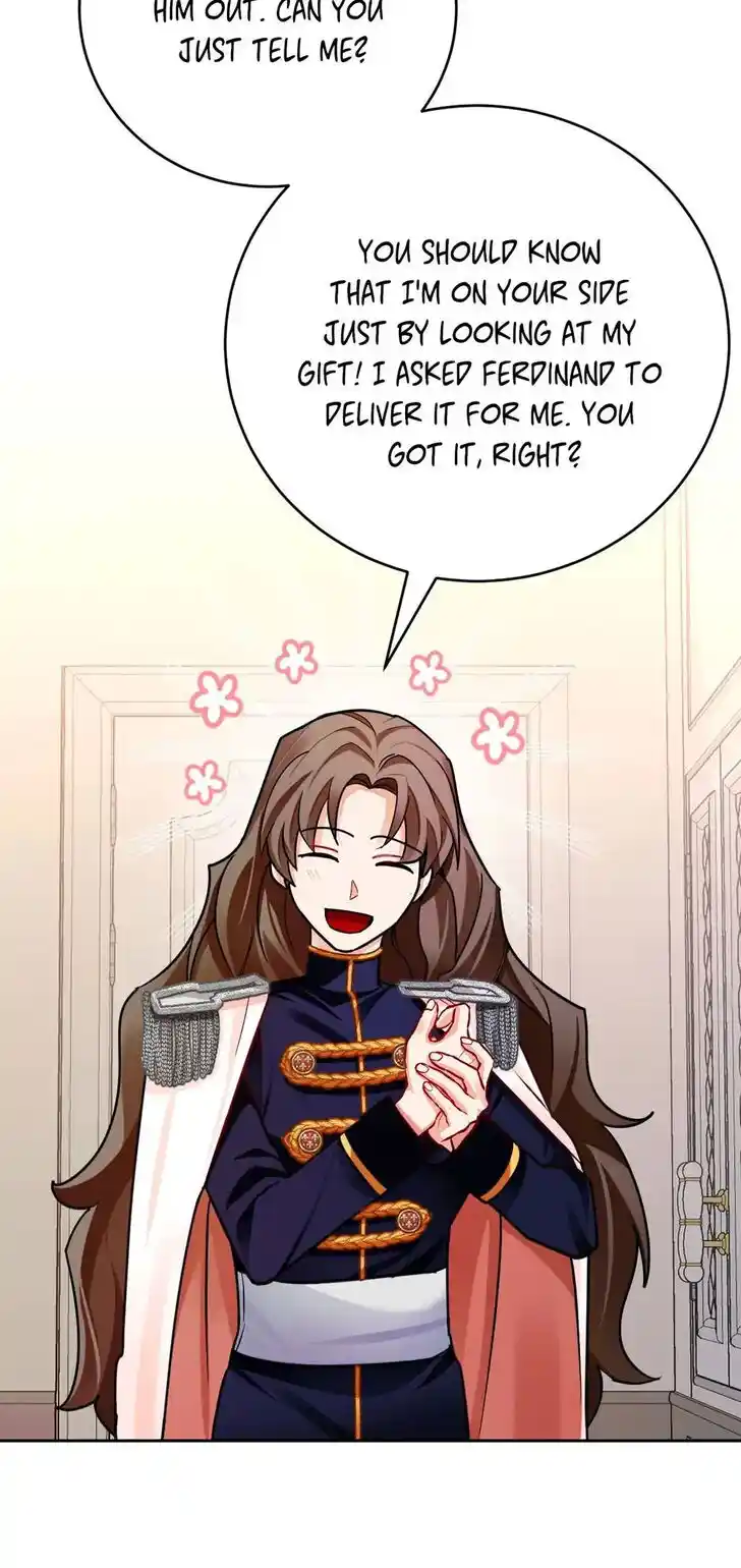 Her Ladyship Objects to this Marriage! Ch.034