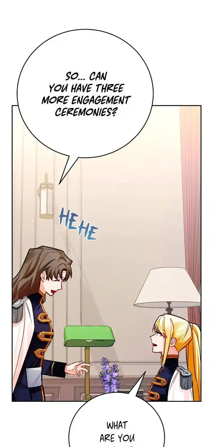 Her Ladyship Objects to this Marriage! Ch.034