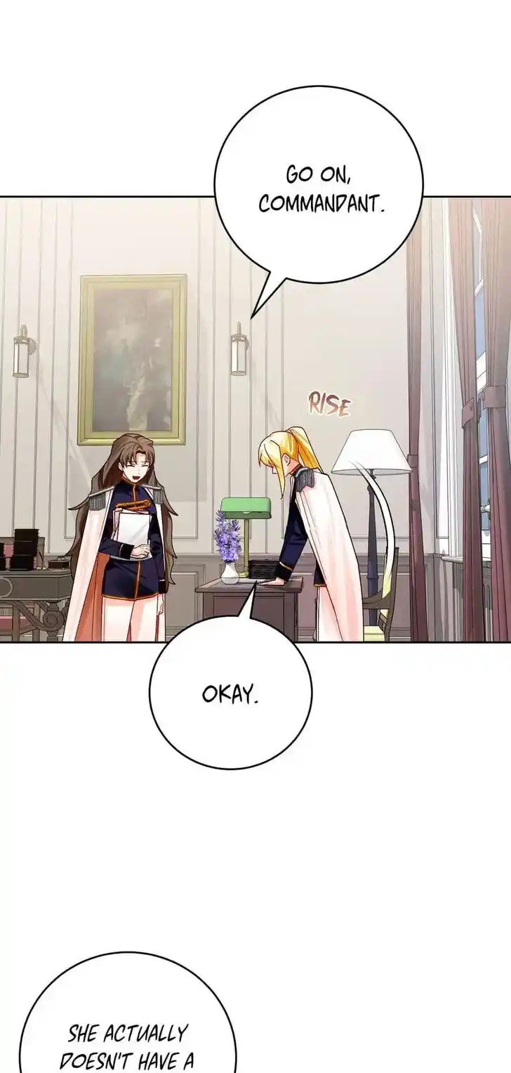 Her Ladyship Objects to this Marriage! Ch.034