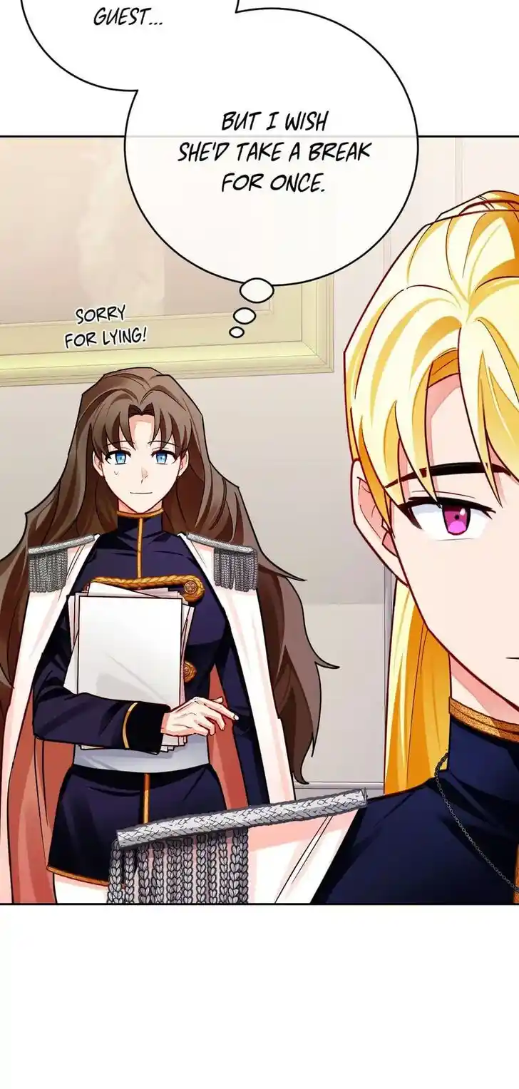 Her Ladyship Objects to this Marriage! Ch.034