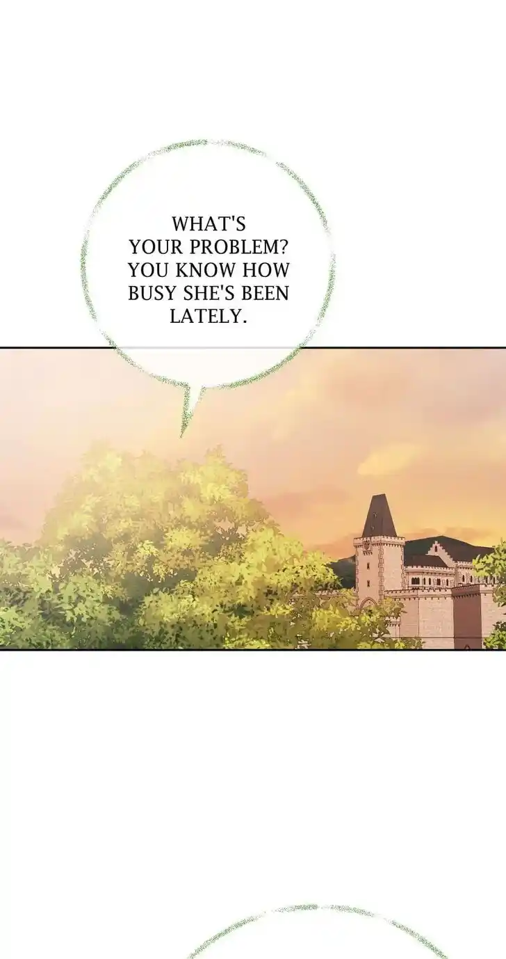 Her Ladyship Objects to this Marriage! Ch.034