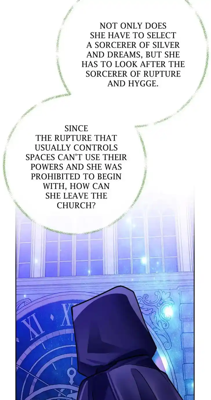 Her Ladyship Objects to this Marriage! Ch.034