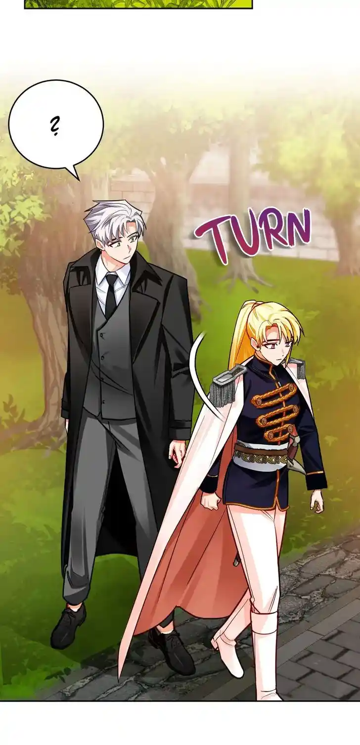 Her Ladyship Objects to this Marriage! Ch.035