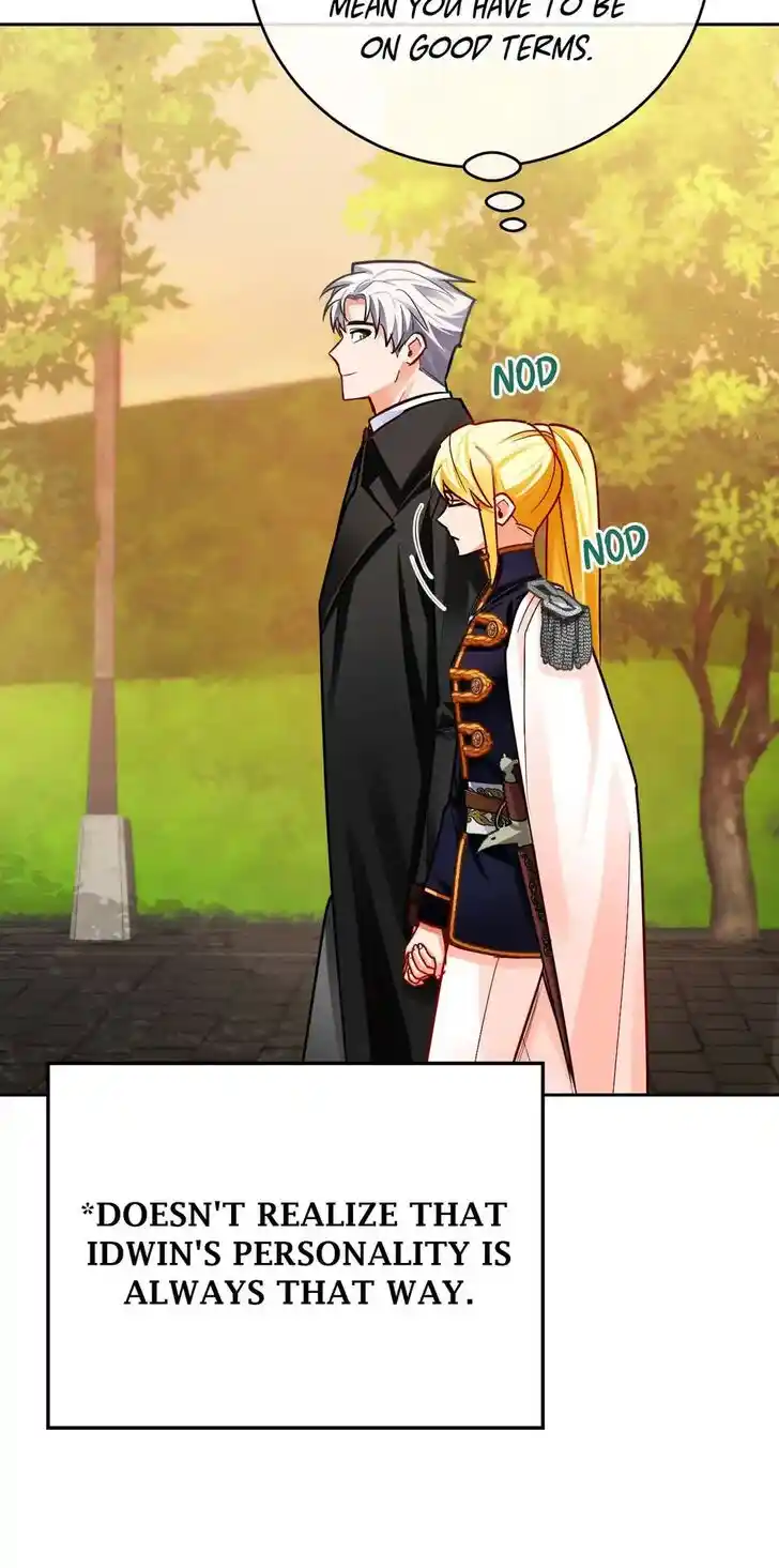 Her Ladyship Objects to this Marriage! Ch.035