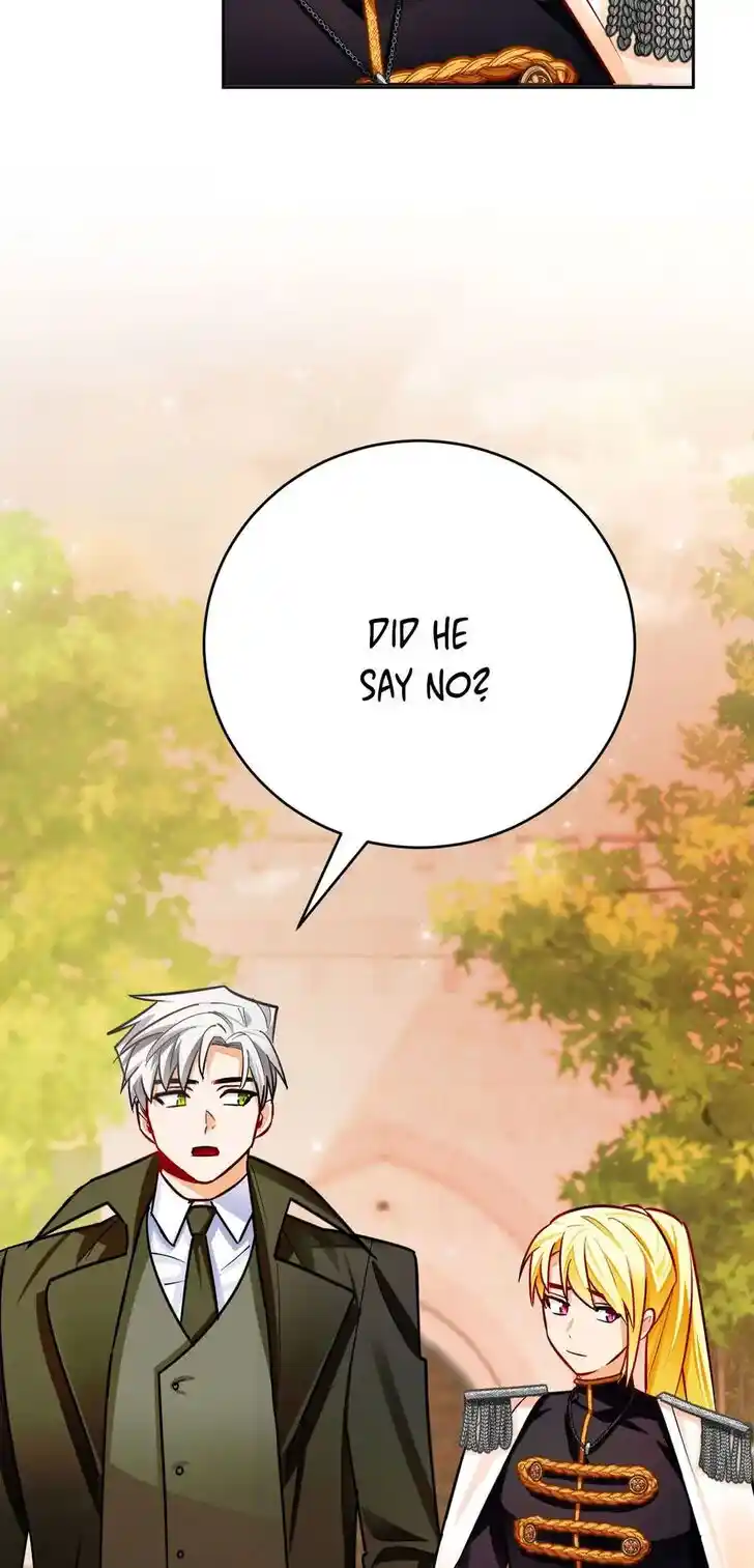 Her Ladyship Objects to this Marriage! Ch.035