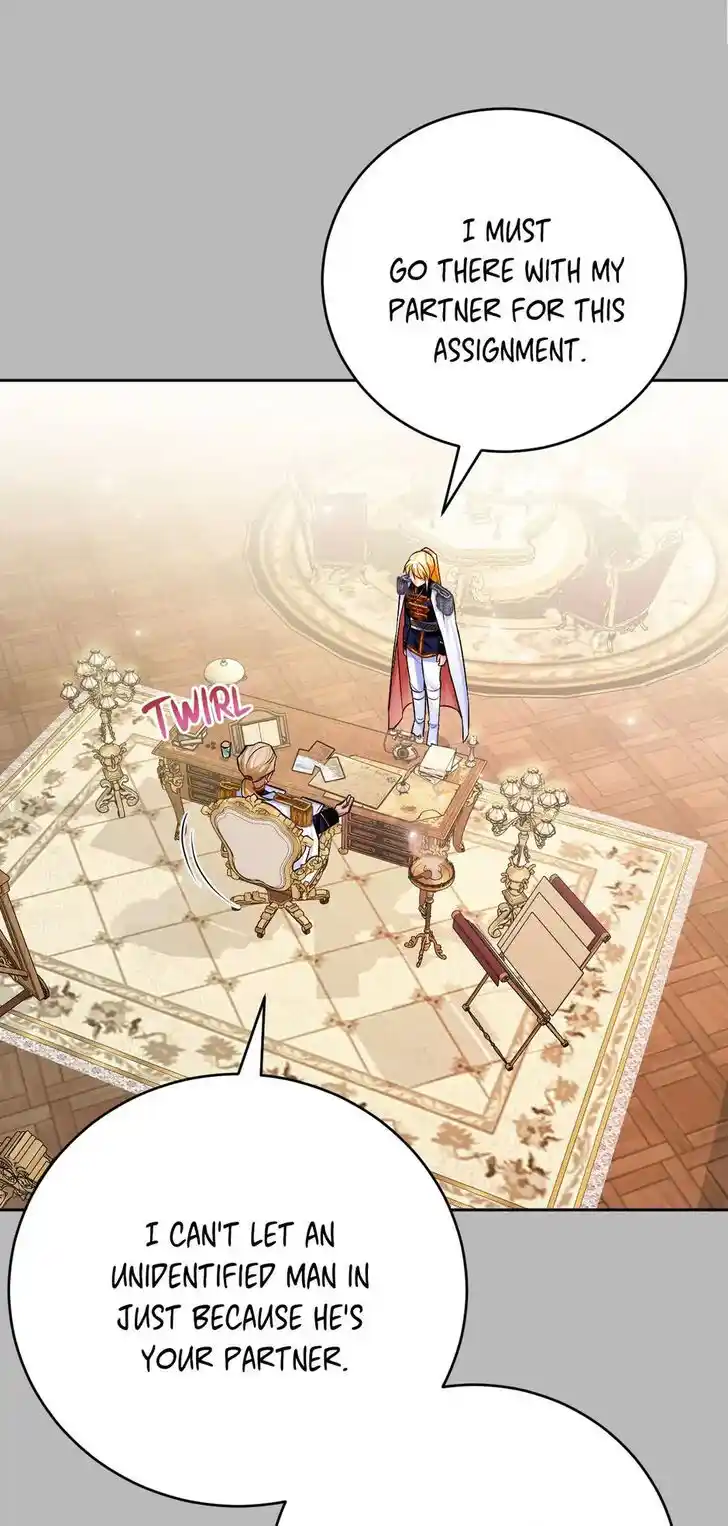 Her Ladyship Objects to this Marriage! Ch.035