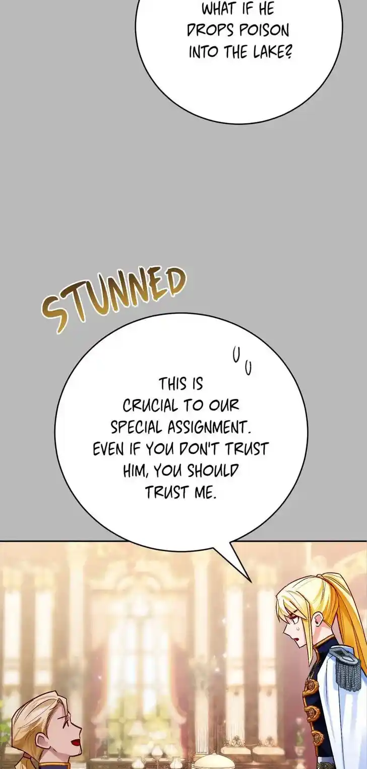 Her Ladyship Objects to this Marriage! Ch.035