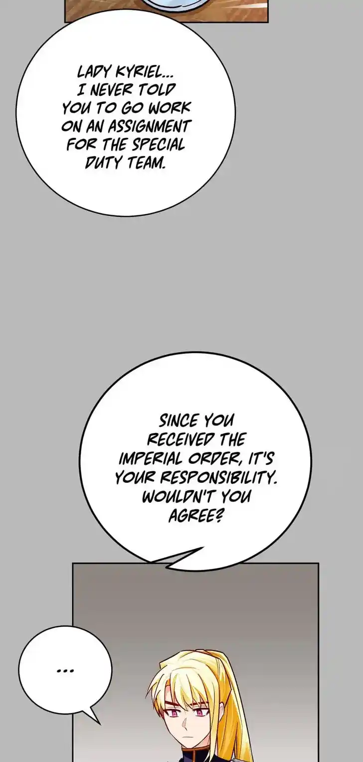 Her Ladyship Objects to this Marriage! Ch.035