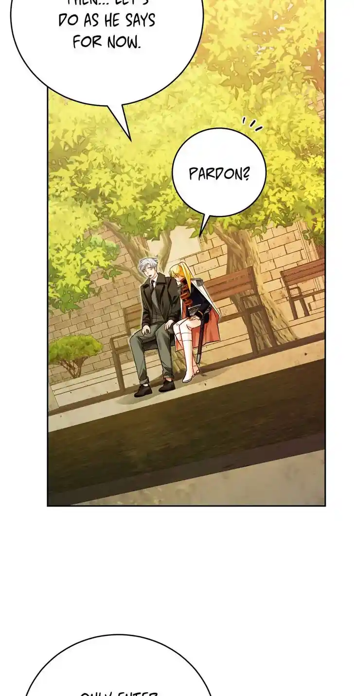 Her Ladyship Objects to this Marriage! Ch.035