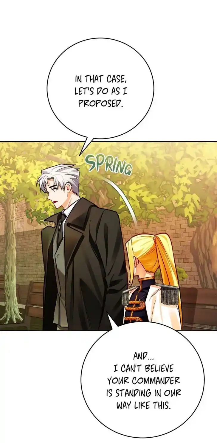 Her Ladyship Objects to this Marriage! Ch.035