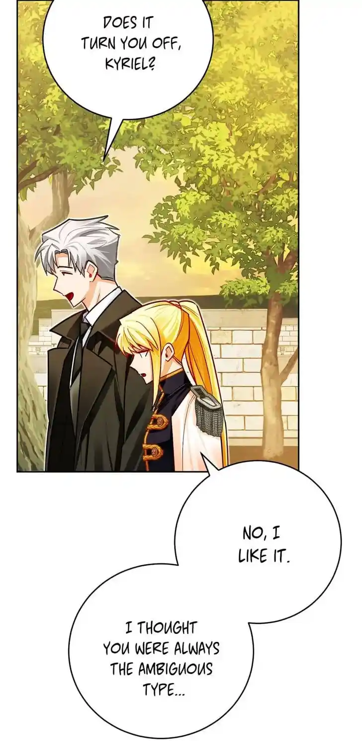 Her Ladyship Objects to this Marriage! Ch.035