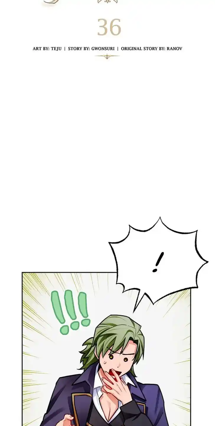 Her Ladyship Objects to this Marriage! Ch.036