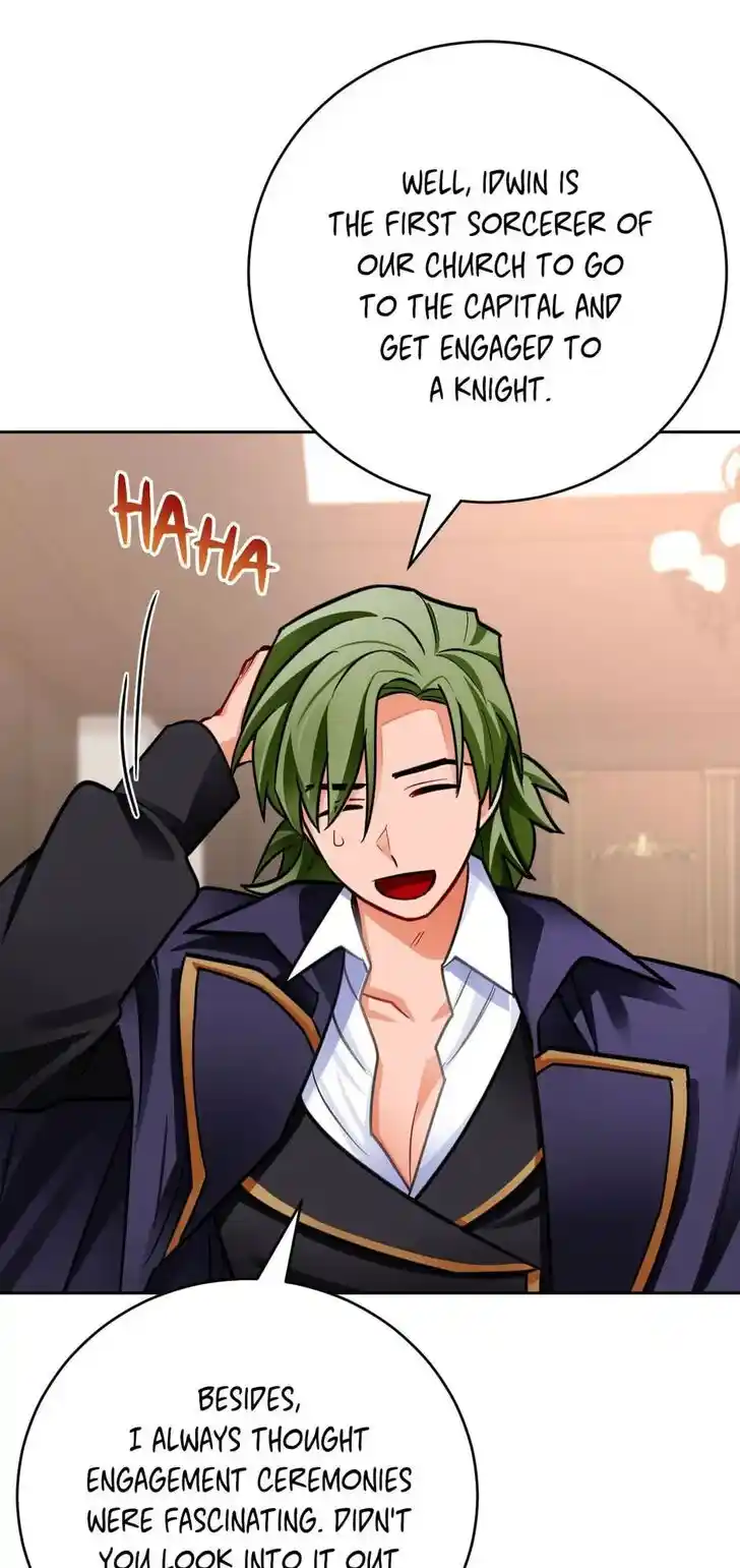 Her Ladyship Objects to this Marriage! Ch.036