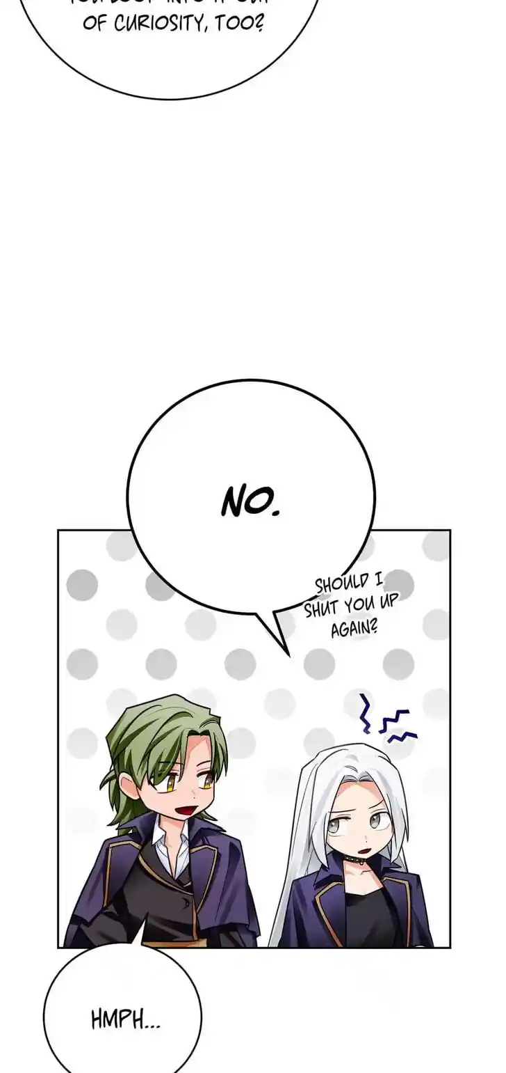 Her Ladyship Objects to this Marriage! Ch.036