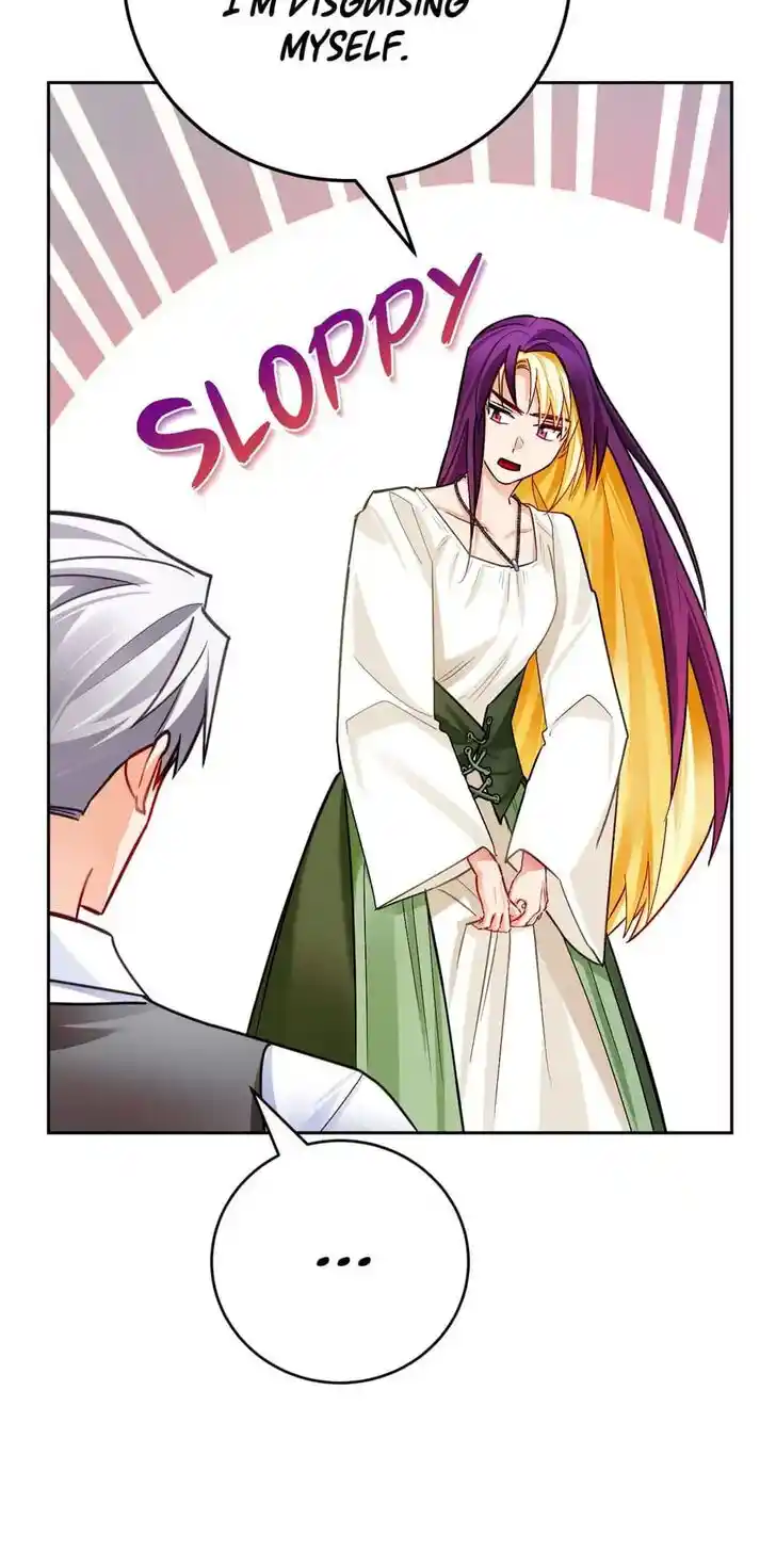 Her Ladyship Objects to this Marriage! Ch.036