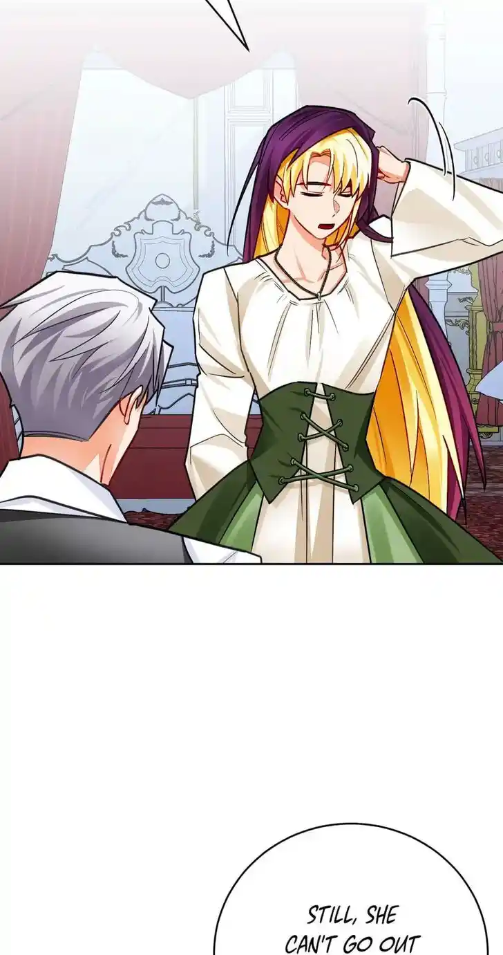 Her Ladyship Objects to this Marriage! Ch.036