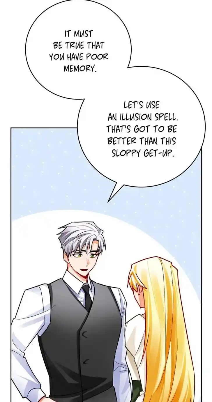 Her Ladyship Objects to this Marriage! Ch.036