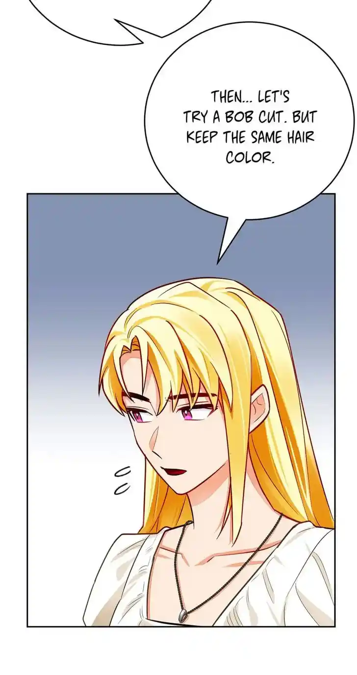 Her Ladyship Objects to this Marriage! Ch.036