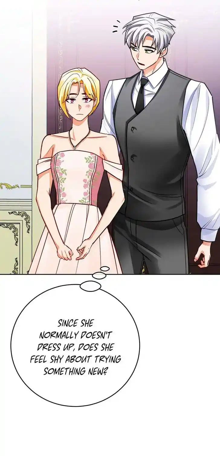 Her Ladyship Objects to this Marriage! Ch.036