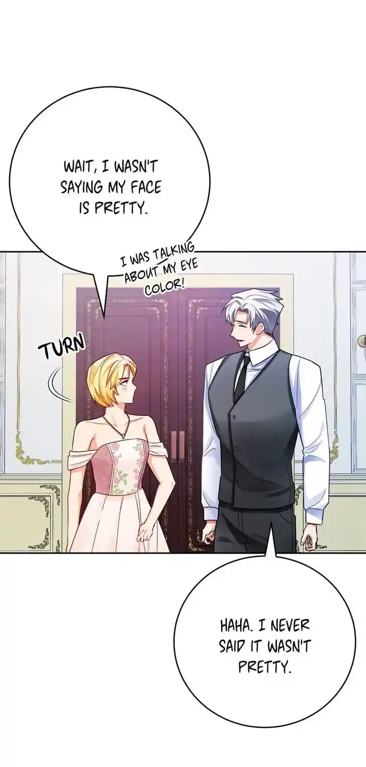 Her Ladyship Objects to this Marriage! Ch.036