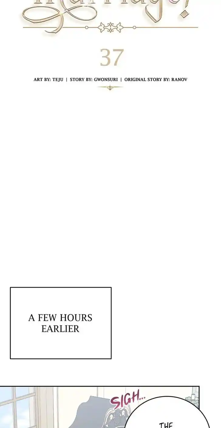 Her Ladyship Objects to this Marriage! Ch.037