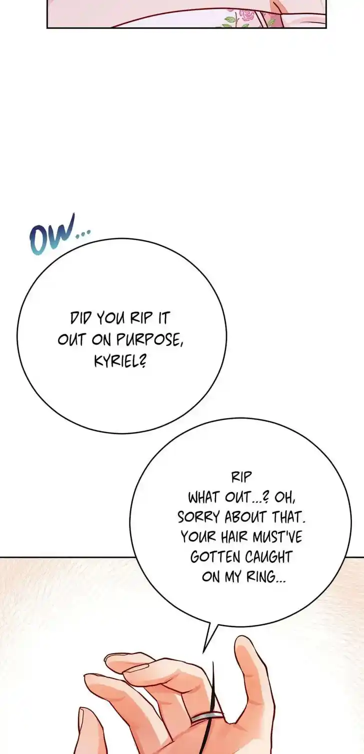 Her Ladyship Objects to this Marriage! Ch.037