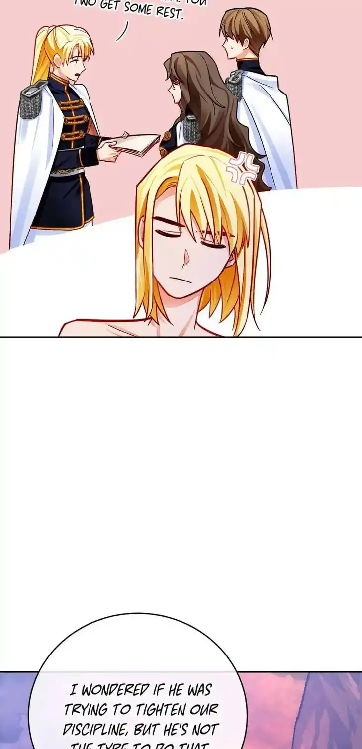 Her Ladyship Objects to this Marriage! Ch.037