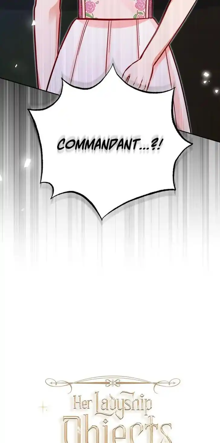 Her Ladyship Objects to this Marriage! Ch.039