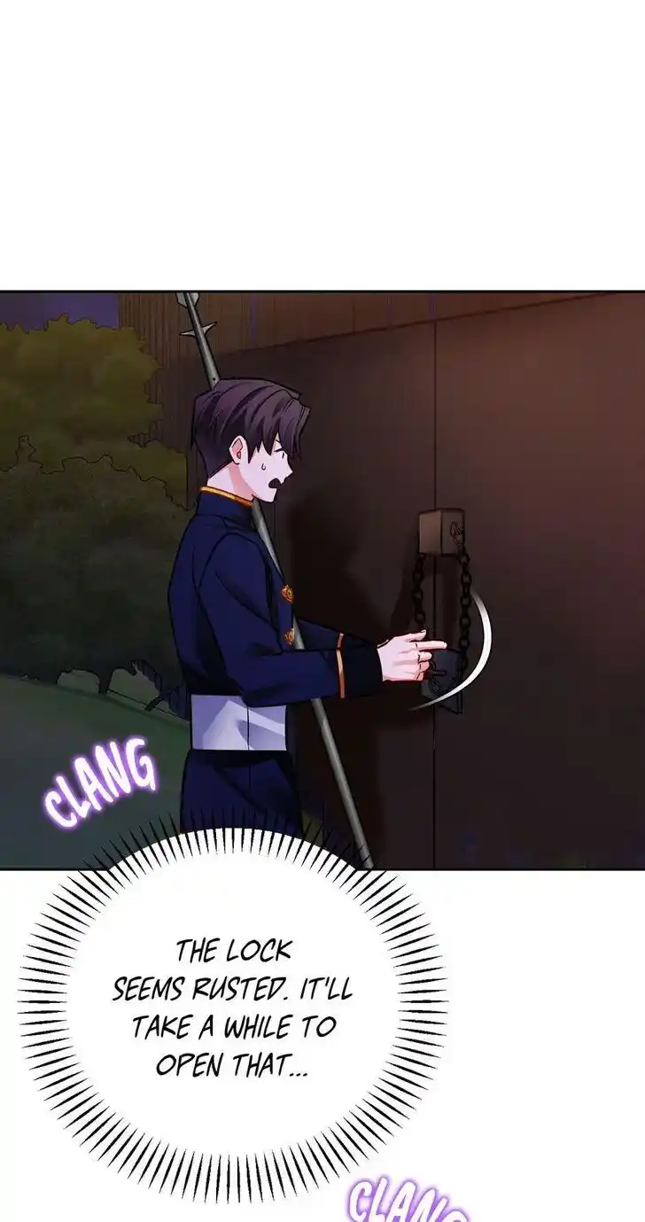 Her Ladyship Objects to this Marriage! Ch.039