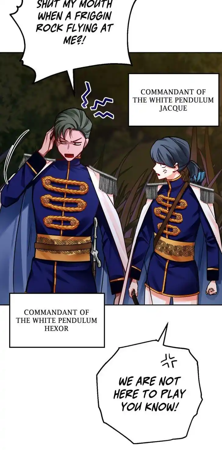 Her Ladyship Objects to this Marriage! Ch.039