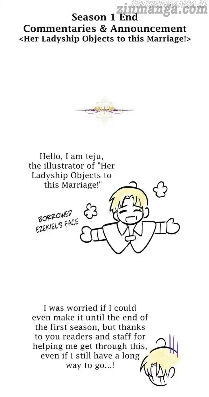 Her Ladyship Objects to this Marriage! Ch.042