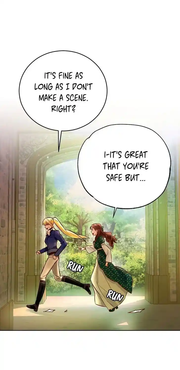 Her Ladyship Objects to this Marriage! Ch.043