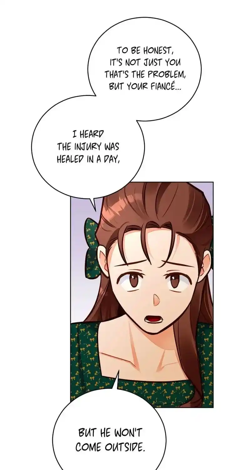 Her Ladyship Objects to this Marriage! Ch.043