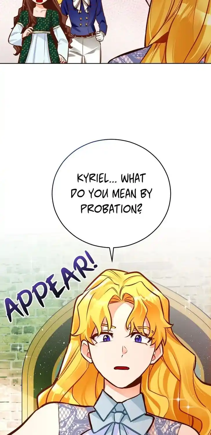 Her Ladyship Objects to this Marriage! Ch.043