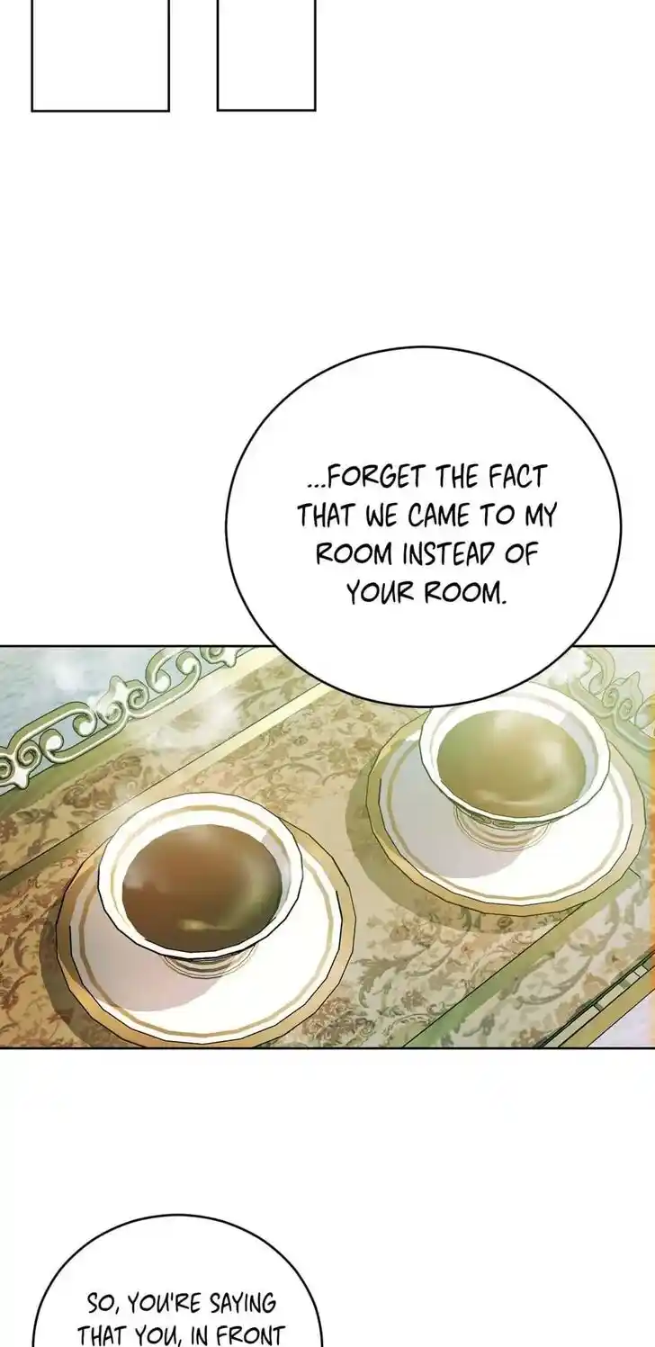 Her Ladyship Objects to this Marriage! Ch.043