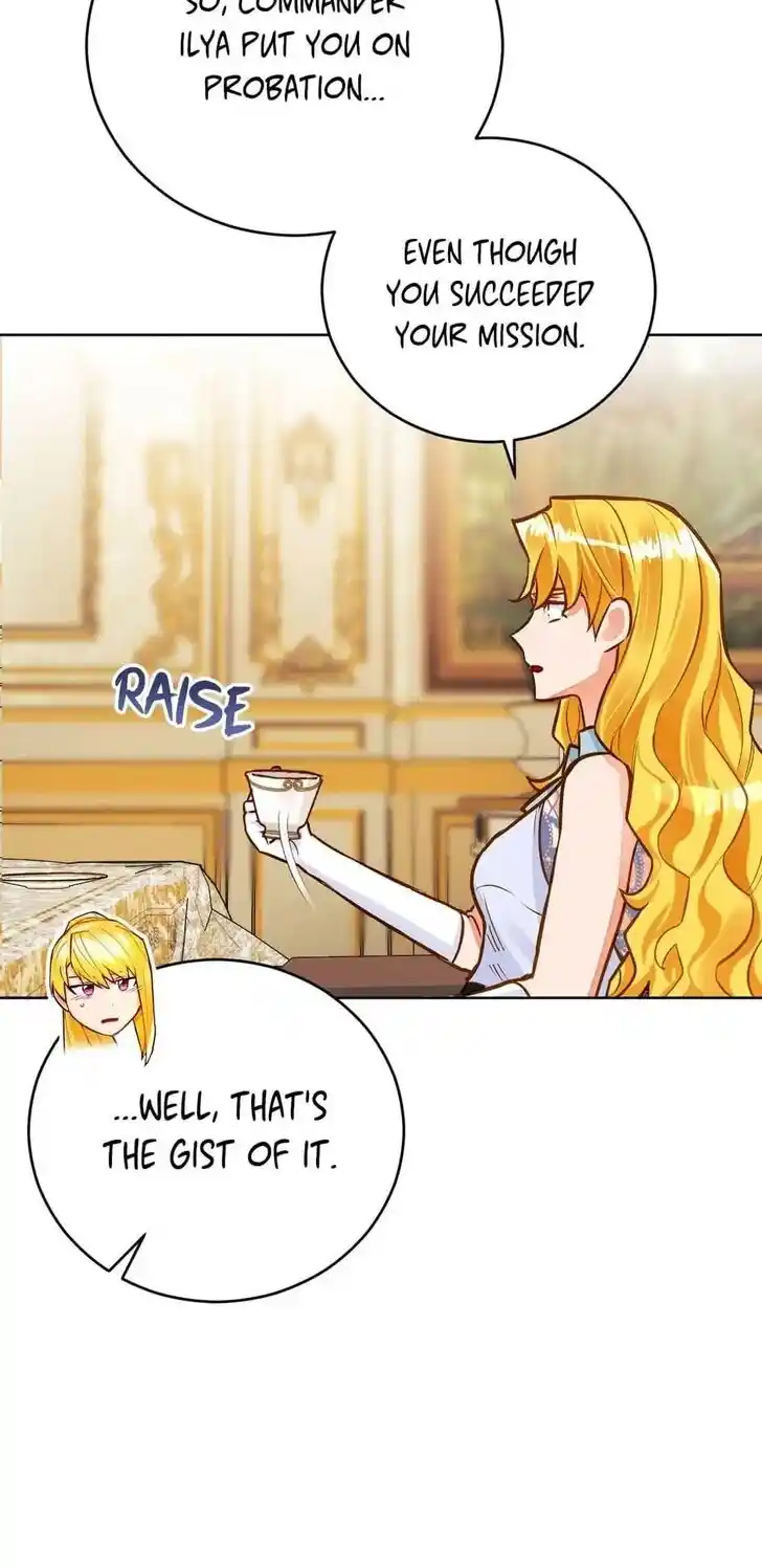 Her Ladyship Objects to this Marriage! Ch.043