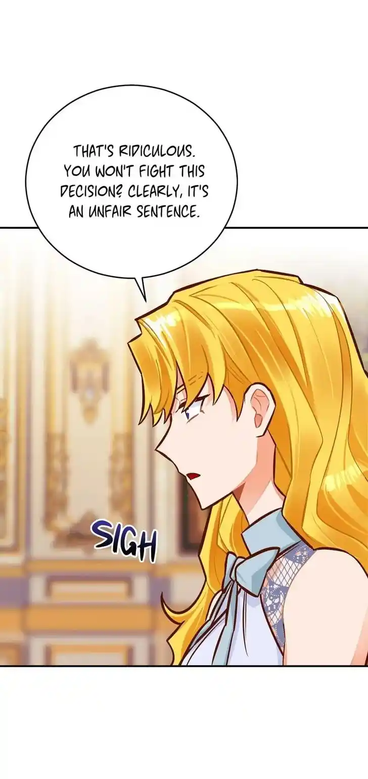 Her Ladyship Objects to this Marriage! Ch.043