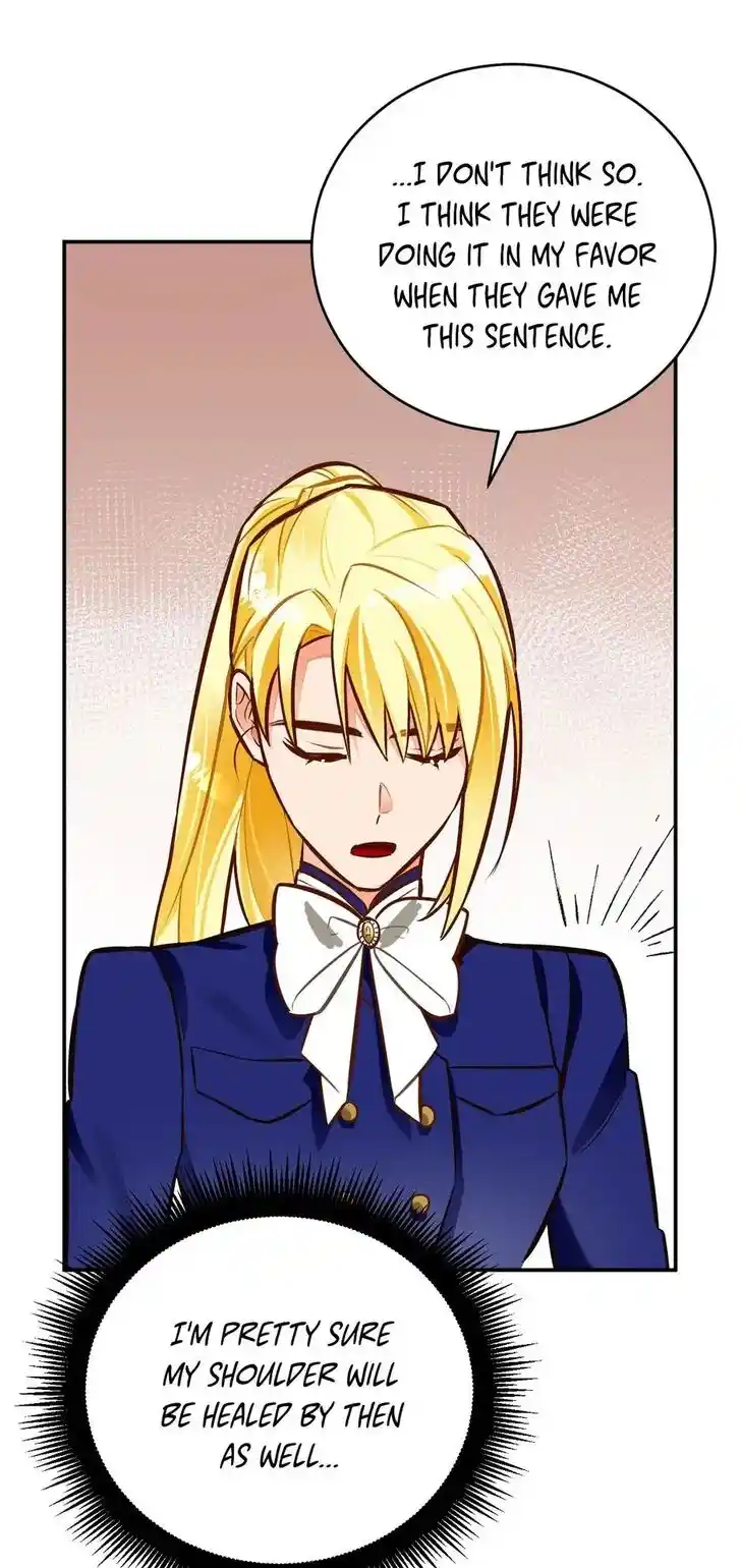 Her Ladyship Objects to this Marriage! Ch.043