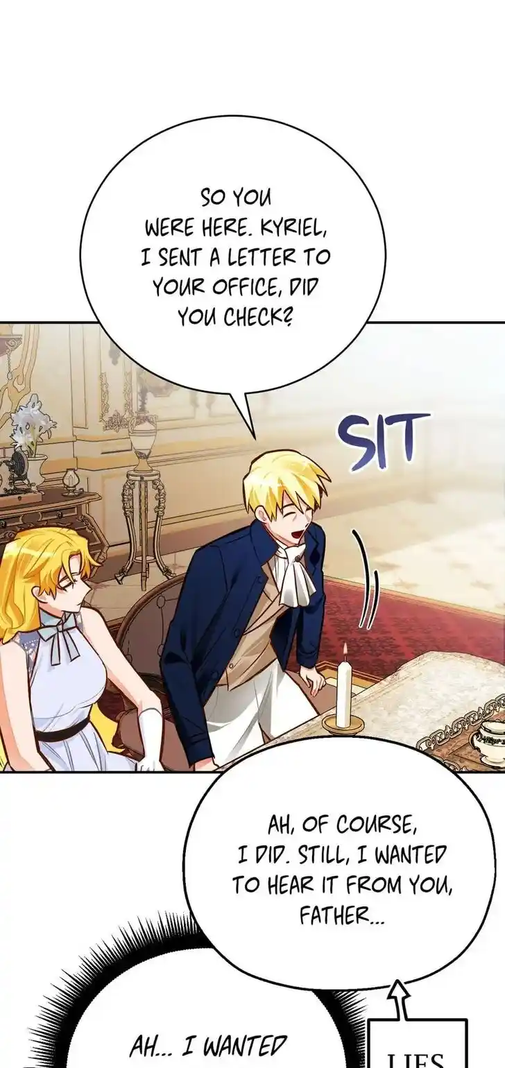 Her Ladyship Objects to this Marriage! Ch.043