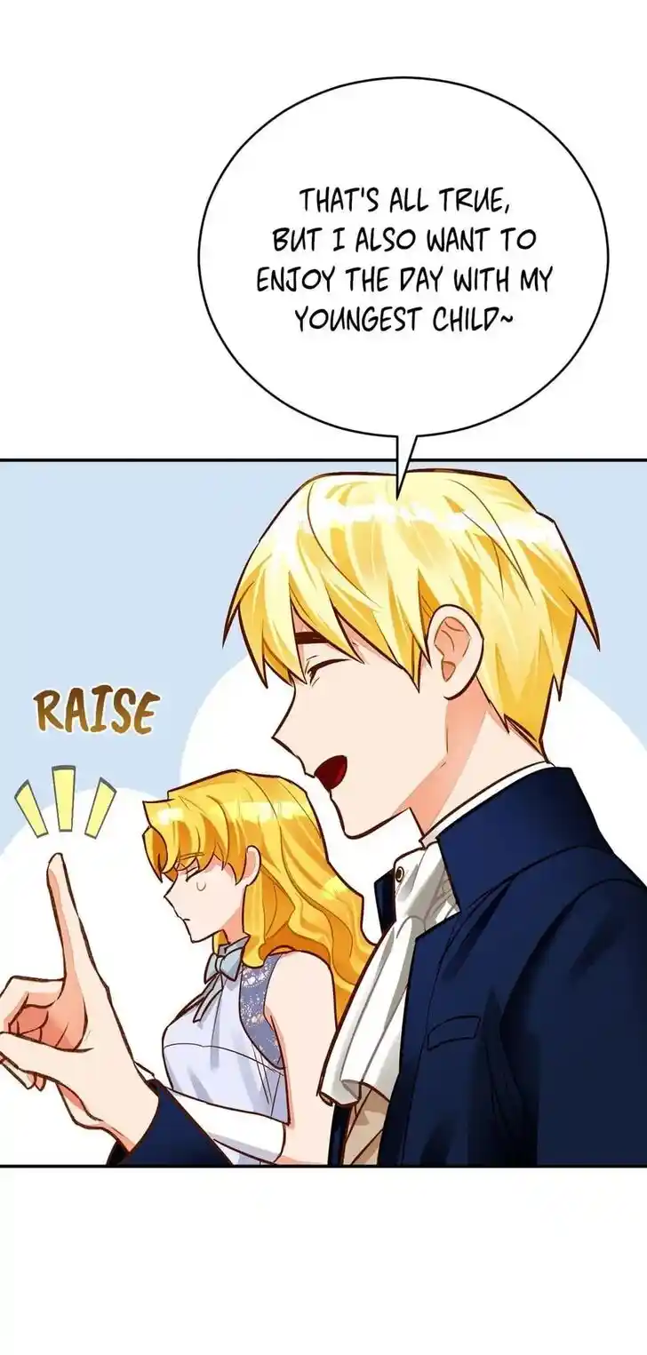 Her Ladyship Objects to this Marriage! Ch.043