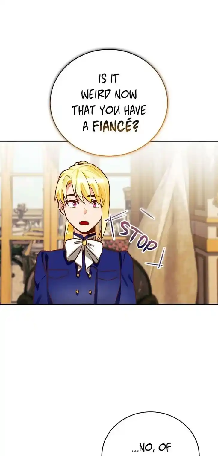 Her Ladyship Objects to this Marriage! Ch.043