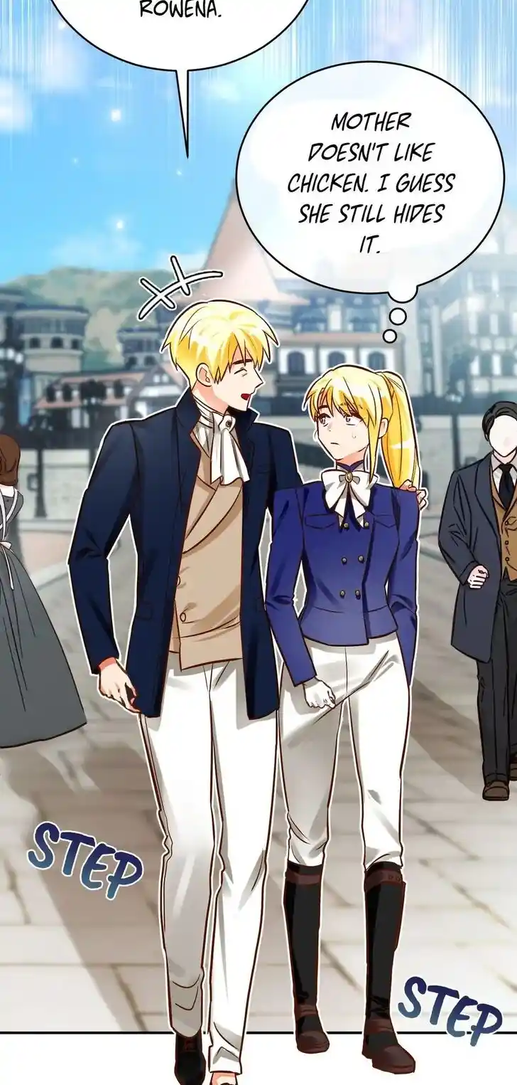 Her Ladyship Objects to this Marriage! Ch.043