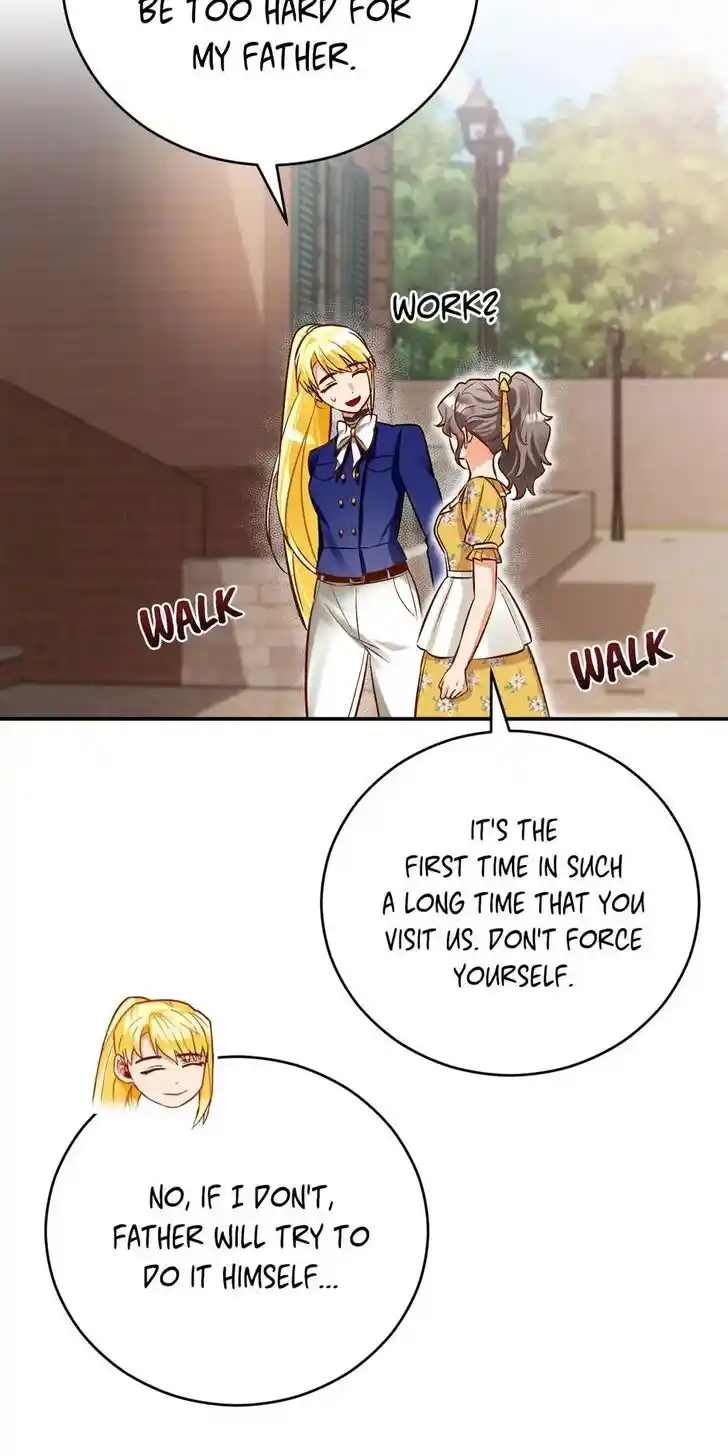 Her Ladyship Objects to this Marriage! Ch.043