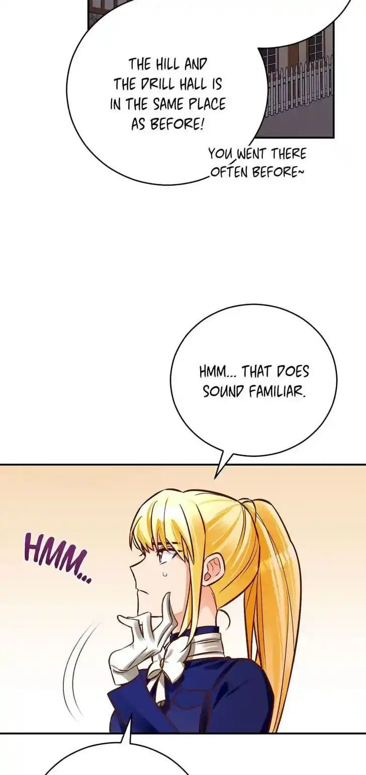 Her Ladyship Objects to this Marriage! Ch.043