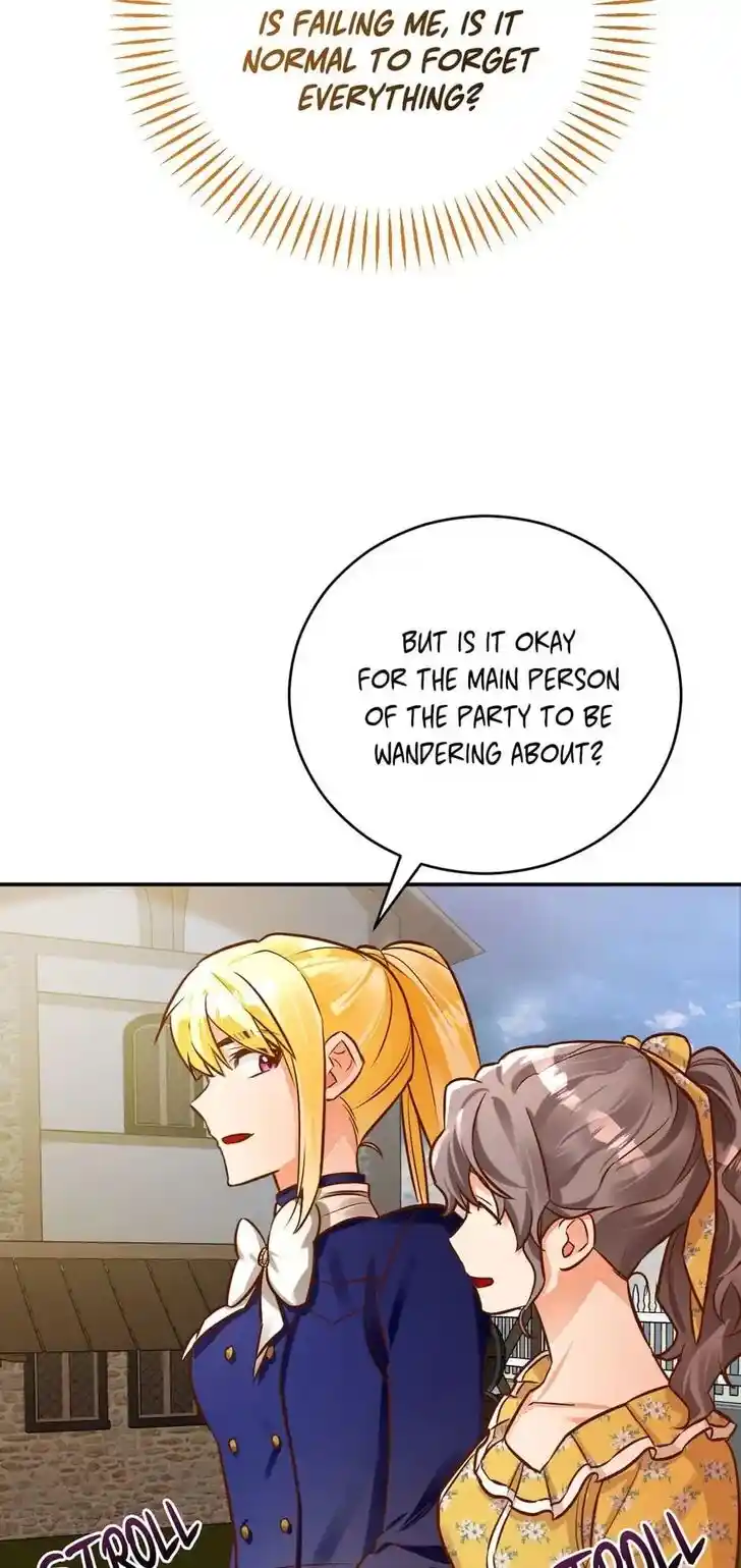 Her Ladyship Objects to this Marriage! Ch.043