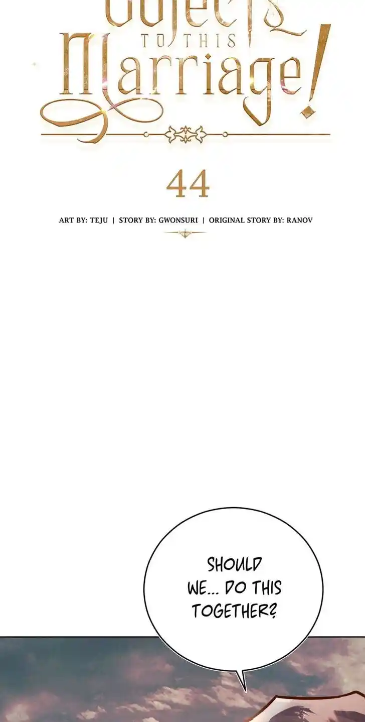 Her Ladyship Objects to this Marriage! Ch.044