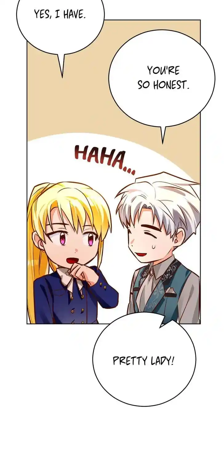 Her Ladyship Objects to this Marriage! Ch.044