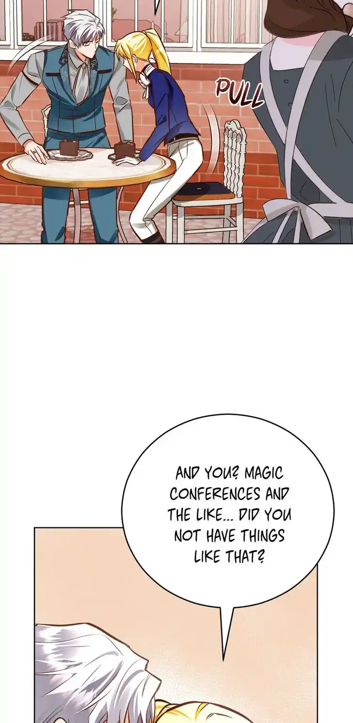 Her Ladyship Objects to this Marriage! Ch.044